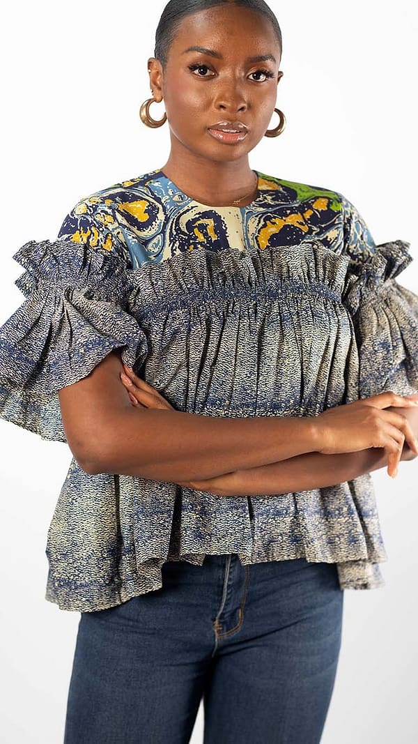 imgi_187_FocalInception-946 Yaayaa Blouse