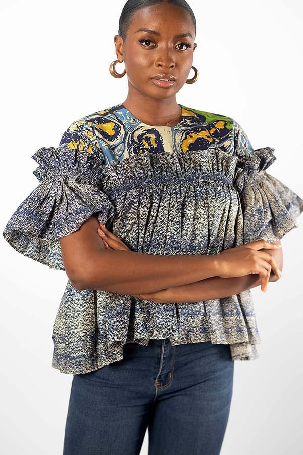 imgi_187_FocalInception-946 Yaayaa Blouse